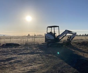 Brush Clearing & Site Prep